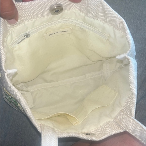 Urban Outfitters Small Tote.  Excellent condition - Picture 8 of 9